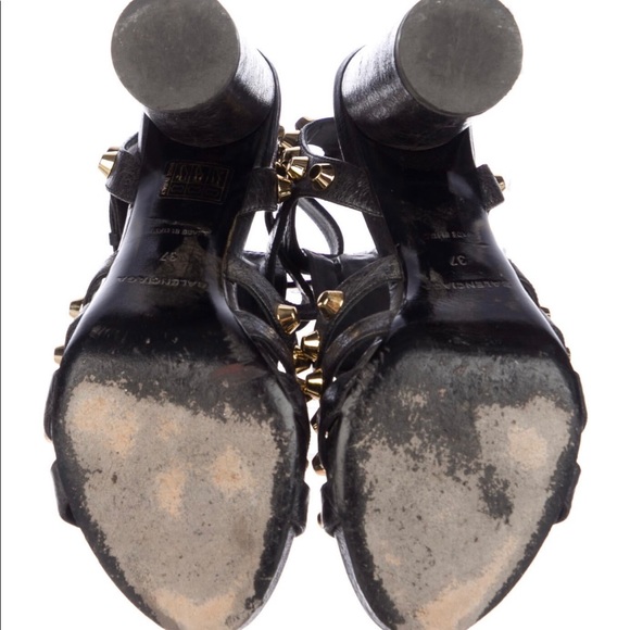 Balenciaga sandals (cheaper price is bought through Venmo) - Picture 3 of 4